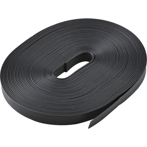 緑十字 多目的ゴムロープ ゴムベルトC−15 20mm幅×15m 350030 1 巻