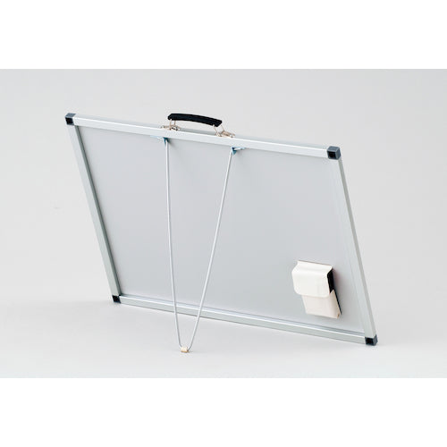 Midori Juji Construction Photography Whiteboard, Plain Type, WW-1, 445 x 595 mm, Steel, 289031, 1 Unit