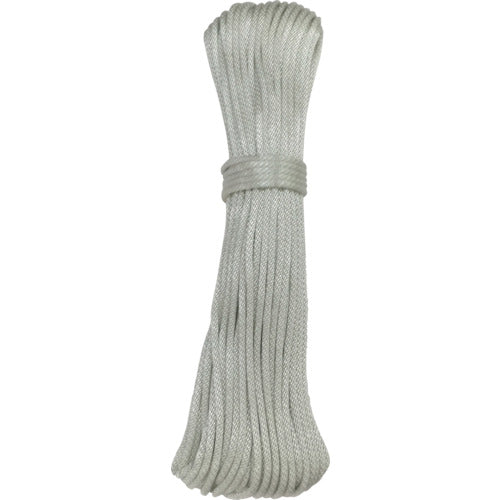 ユタカメイク ロープ ナイロンロープ金剛打 3mm×20m A-218 1 巻