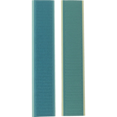 Yutamake Magic Tape Iron-on One-touch 25mm x 15cm Light Blue G-88 1 bag