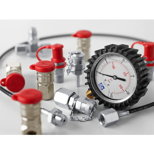 CEJN 圧力計プロテクター 全ゲージタイプ用 19-942-2500 1 個