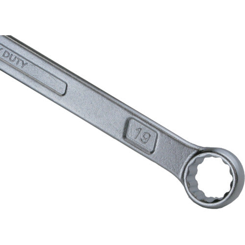 HAZET 롱 콤비네이션 렌치 대변 치수 19mm 600LG-19 1 정