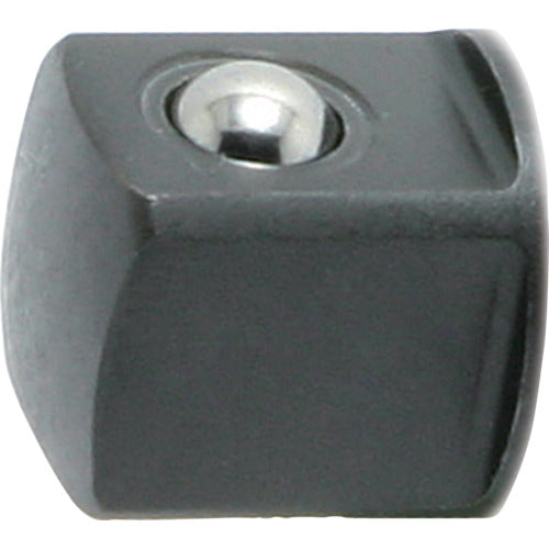 Ko-ken 25.4mm plug-in impact adapter, 19mm protruding, ball type 18866A-B 1 pc