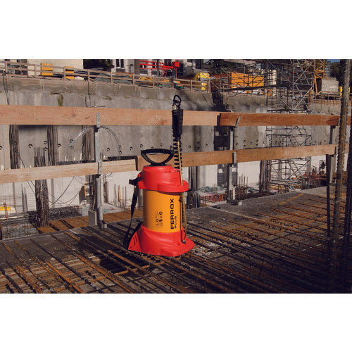 MESTO 【매진 폐번】 축압식 분무기 3565RT FERROX 6L 3565RT 1대