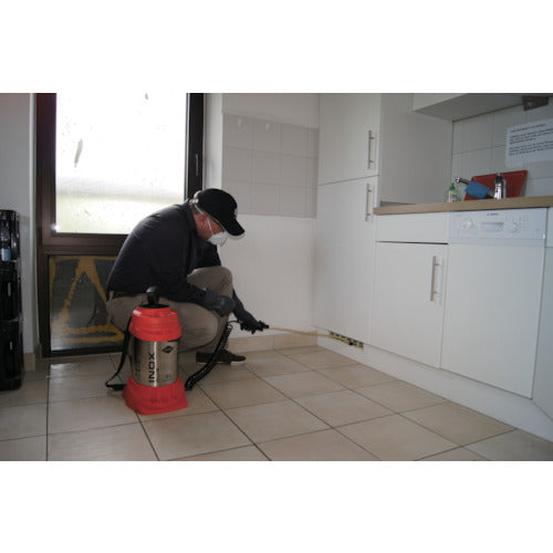 MESTO Accumulator Pressure Sprayer 3595PQ INOX PLUS 6L 3595PQ 1 unit