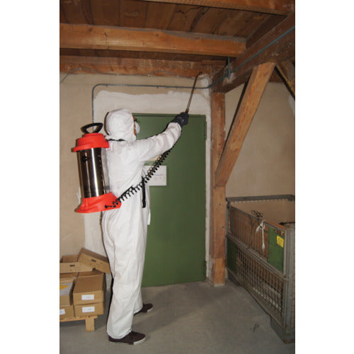 MESTO Accumulator Pressure Sprayer 3615FQ INOX PLUS 10L 3615FQ 1 unit