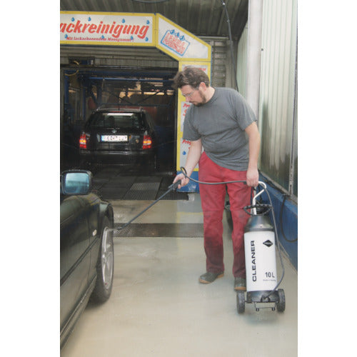 MESTO 畜圧式噴霧器 3270TT CLEANER 10L 3270TT 1 台