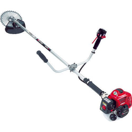 제노아 엔진 어깨걸이식 깎기(양손 핸들) TRZ235W 1대