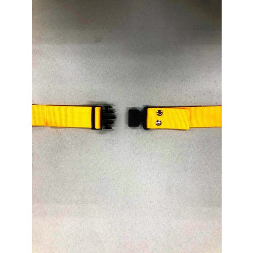 ユタカメイク 金具 Cバックル A25×L45 ブラック JA-19 1 個