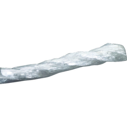 ユタカメイク 荷造り紐 PSロープ 白 3Φ×100m M-112 1 巻