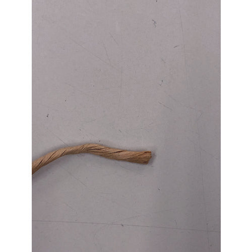 Yutakamake Packing String Paper String #15 x approx. 50m Kraft M-152-7 1 roll