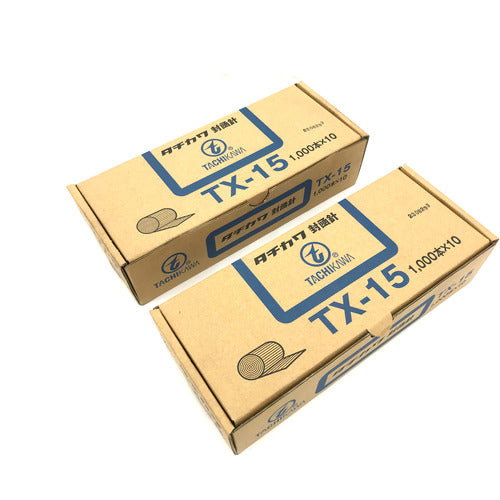 다치카와 핀 코일 봉함침 TX-15 1 CS