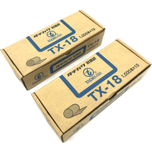 Tachikawa Pin Coil Sealing Needle TX-18 1 CS