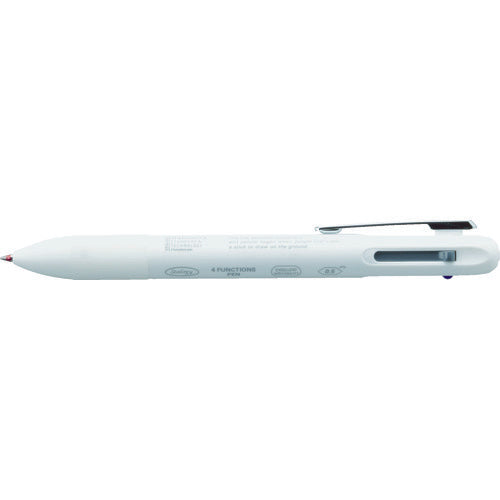 STALOGY 4 Functions Pen White S5700 1 piece