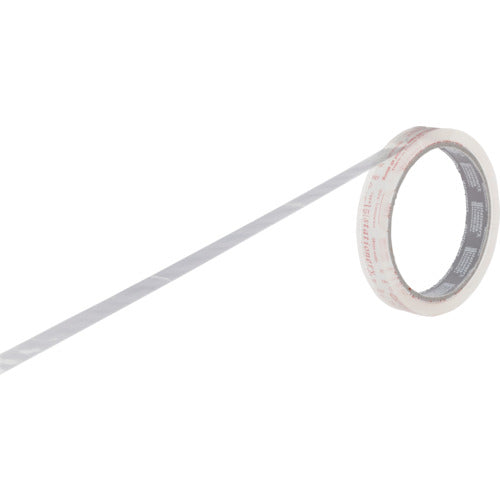 STALOGY 【売切り廃番】超透明テ−プ15mm幅 S1511 1 巻