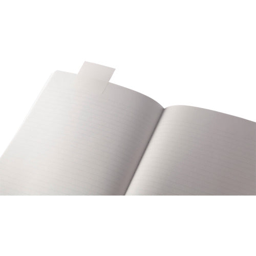 STALOGY 【売切廃番】半透明ふせん罫線 15mm幅 S3050 1 PK