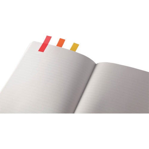 STALOGY Writeable Sticky Notes 3 Colors C S3062 1 PK