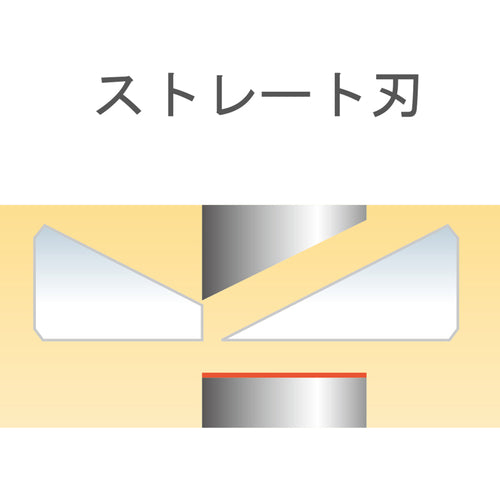 フジ矢 片刃プラスチックニッパ125mm(ストレート刃) HP940-125XF 1 丁