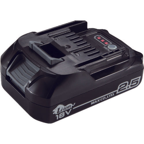 MAX 리튬 이온 배터리 팩 KR-L91825A 1개