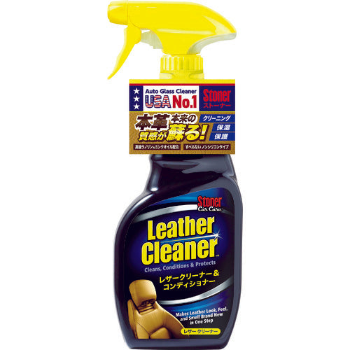 KURE レザークリーナー&コンディショナー ストーナー レザークリーナー 473ml NO1735 1 本