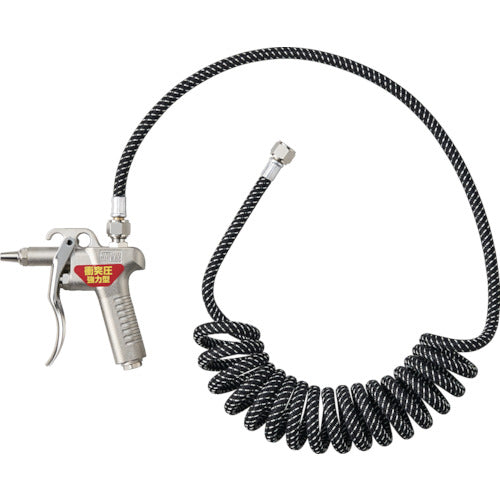 WTB Thread-wound coil hose air duster gun set E80-03T 1 S