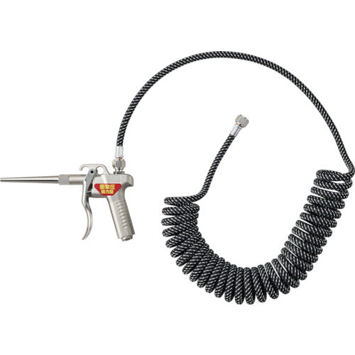 WTB Thread-wound coil hose air duster gun set E80-105T 1 S