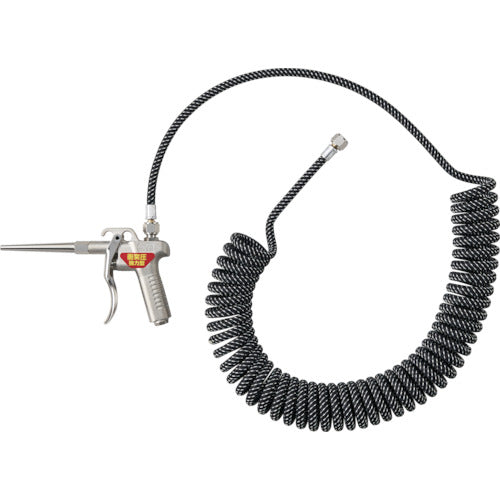 WTB Thread-wound coil hose air duster gun set E80-107T 1 S