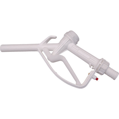 アクアシステム 樹脂製手動ガンノズル (ホースタケノコφ25) GN-PPW20 1 台