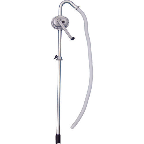 Aqua System Large-capacity hand-operated drum pump (kerosene/oil) 1L/rotation HF-1000 1 unit