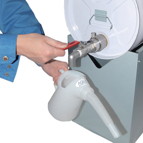 Aqua System SUS faucet for 18L cans (oil) 50mm type SP-50I 1 piece