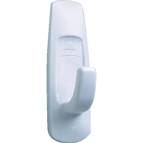 3M 커맨드 훅 물 주위에도 사용할 수 있는 타입 L사이즈(훅 1개・내수 점착 탭 2장입) CML-WR 1 PK