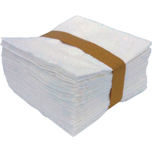 Noah Paper/Non-Woven Cloth Noah 2PLY White Weight 8g 103472 1 CS