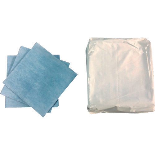 Noah Paper and Non-Woven Cloth Noah Strong Wipe Blue 340 x 350 mm 106900 1 CS