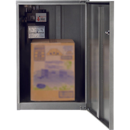 Panasonic 宅配ボックス COMBO ミドルタイプ CTNR4020RTB 1 台