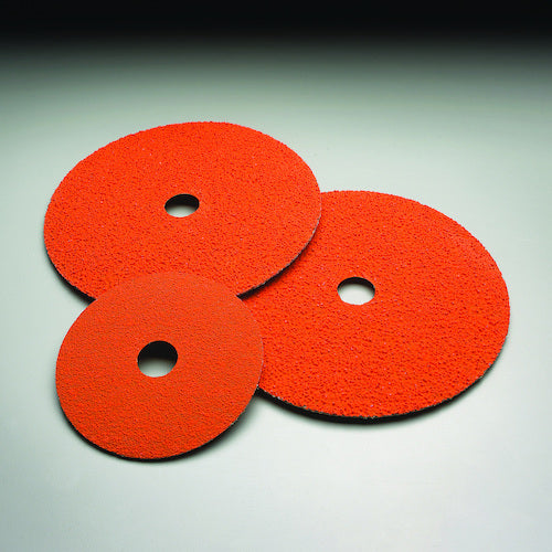 NORTON 블레이즈 파이버 디스크 P120 2FI100F980120 25매