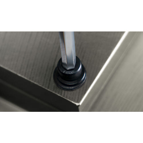 TTC T형 퀵 턴 렌치(색별 차 2 라인) TL-1.5 1개