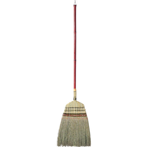 Azuma Long Handle Hand Knitted Broom Takumi 152002010 1 pc