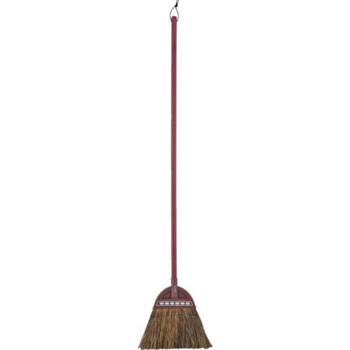 Azuma Master 152 Red Fern Broom Long Handle 226190200 1 pc