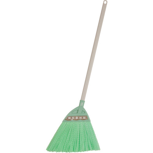 azuma 化繊ホーキ 短柄 B 242234000 1 本