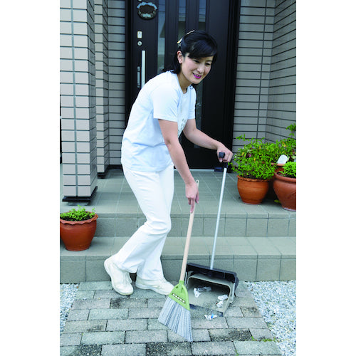 azuma 混穂176 コンポ化繊ほうき 短柄 242344000 1 本