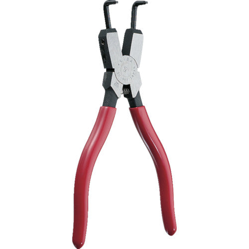 KEIBA 스냅 링 플라이어 (구멍 용 · 노래) 175 SC-917B 1 丁