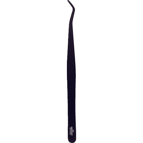 KEIBA Special Aluminum Alloy Tweezers (Scratch Neck) 165 TA-B01 1 pc