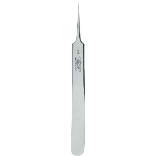 KEIBA Precision Tweezers (Extra 5) 110 TS-5-S 1 pc