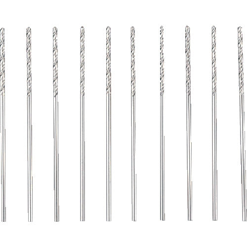 白光 はんだこて用交換パーツ ドリル ノズル1.0mm 10本入 B1309 1 PK