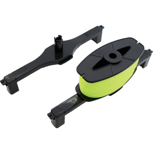 たくみ ブロック水糸 黄ガイド150mm付 4425 1 S