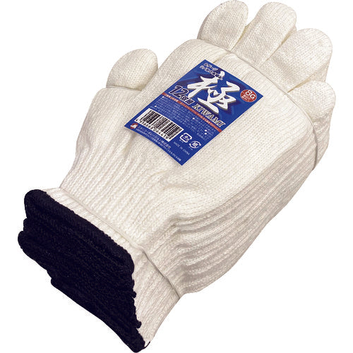 Mitani Eco Goku Gloves #600 Navy Blue 2027392 1 Pair