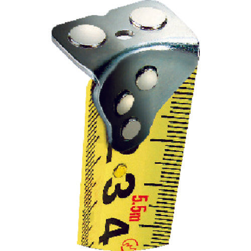 Tajima Convex Thick Safe G-Lock Double Mag 25 5.0m with scale equivalent to shaku GASFGLWM2550S 1 piece