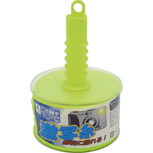 타쿠미 격사 실 형광 옐로우 1230 1 권