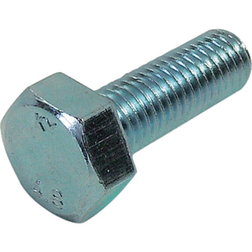 DAIDOHANT HP Unichrome Hexagon Bolt 3/8X38 2pcs 10184555 1 bag