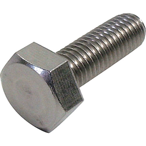 DAIDOHANT HP Stainless Steel Hexagon Bolt 5X10 6pcs 10184557 1 bag